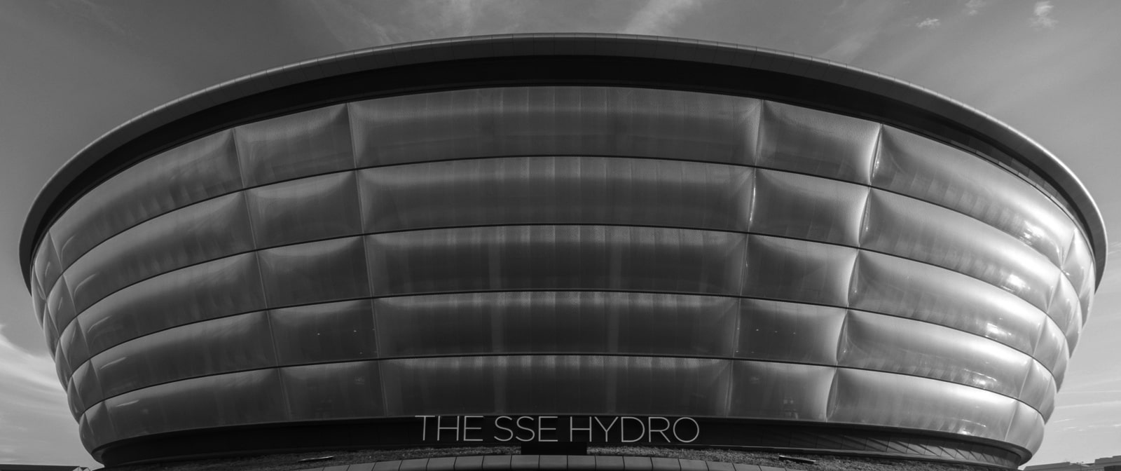 Fachada de ETFE con cojines inflados