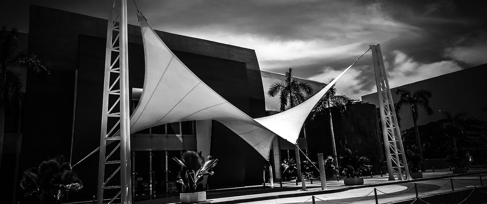 Expo Mundo Imperial Acapulco Velaria Acceso