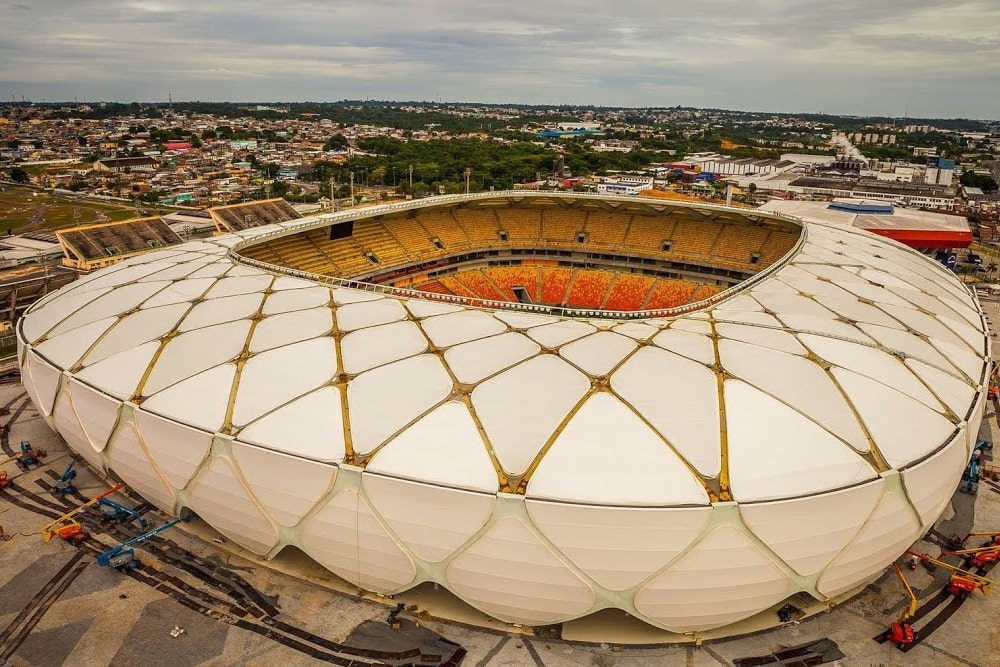 Proyecto realizado con PTFE