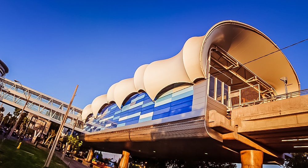 Estaci&oacute;n intermodal del Sol By CIDELSA-DURANDAL