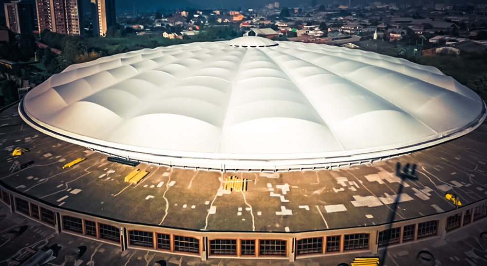 MUSEO FERROVIARIO By CIDELSA-DURANDAL