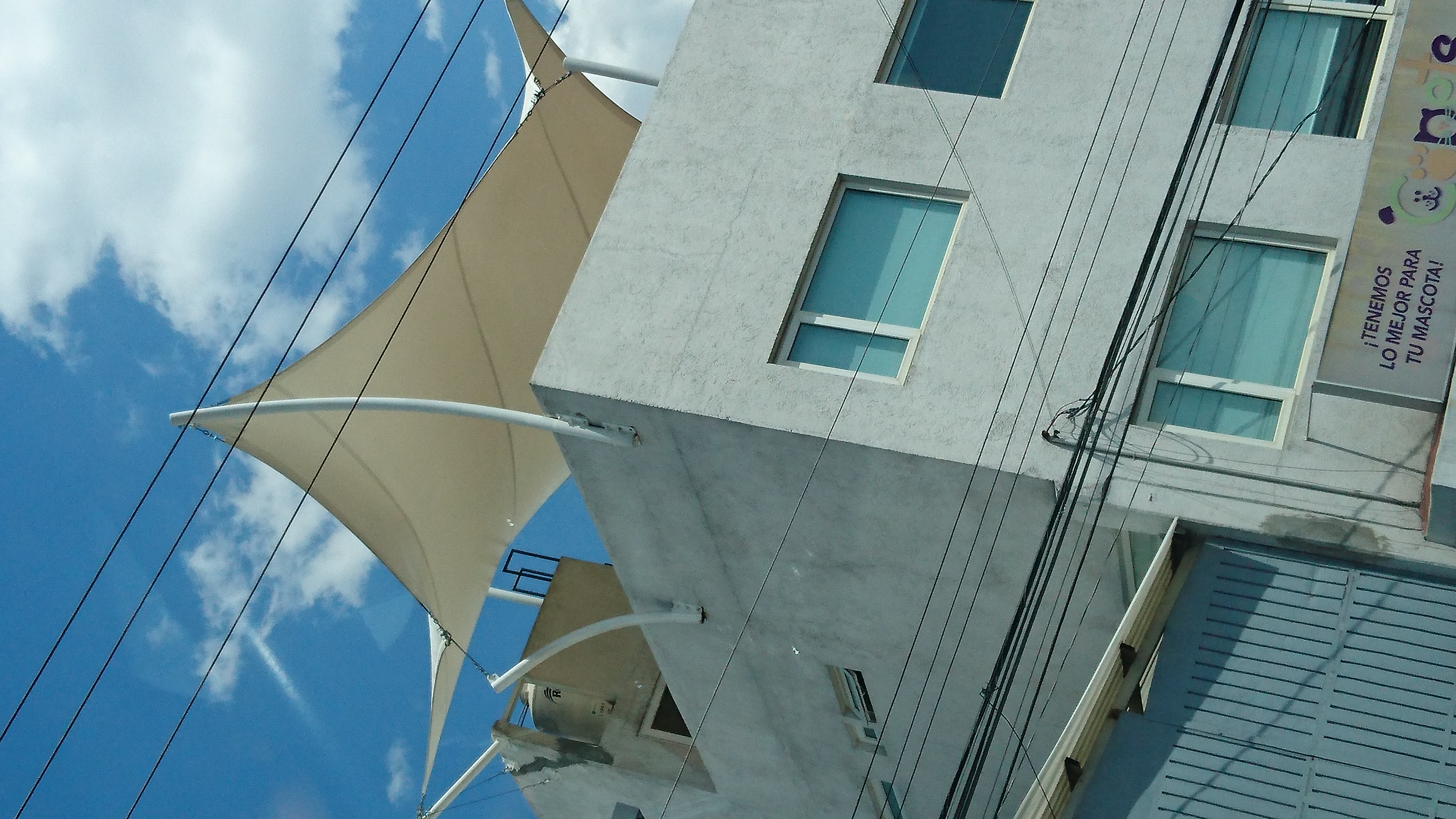 Mantenimiento estructura