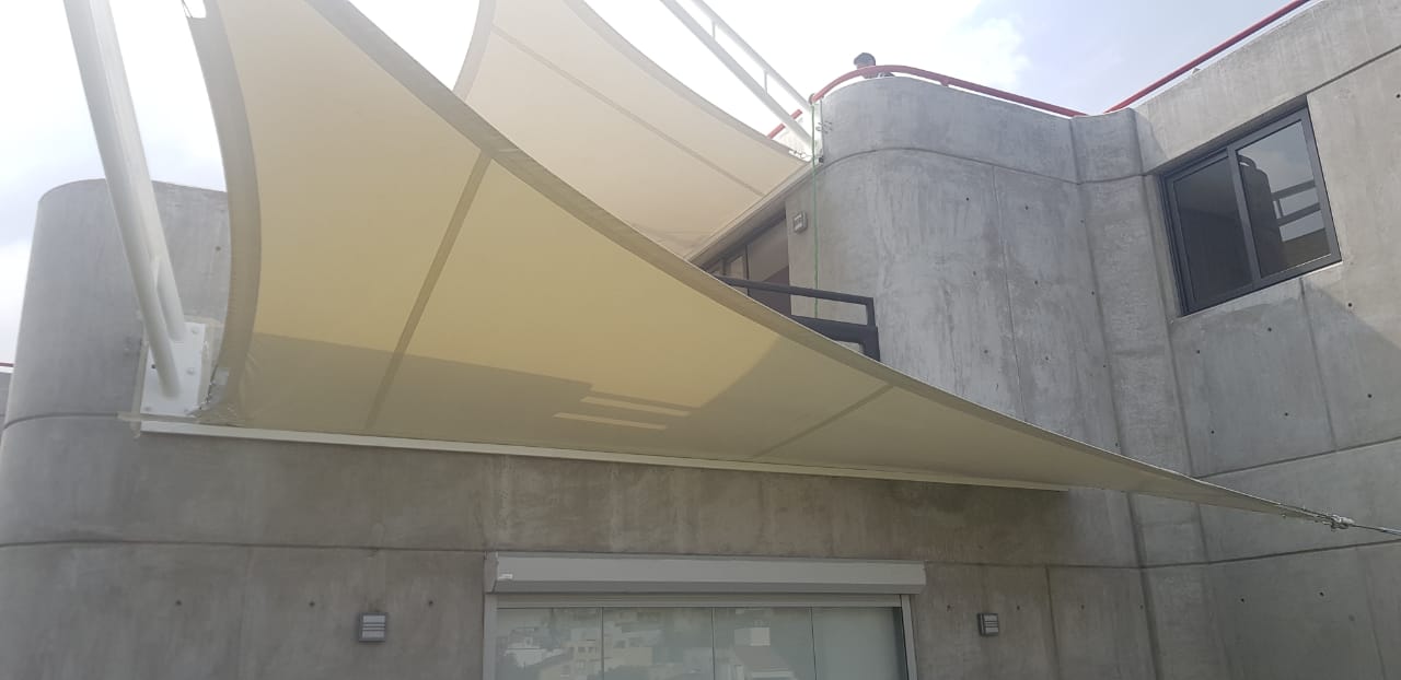 Mantenimiento estructura