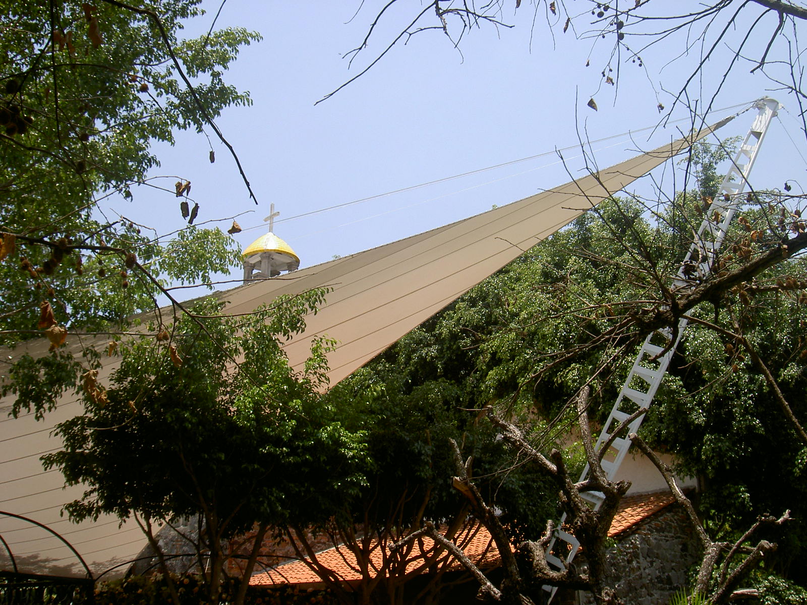 Mantenimiento estructura