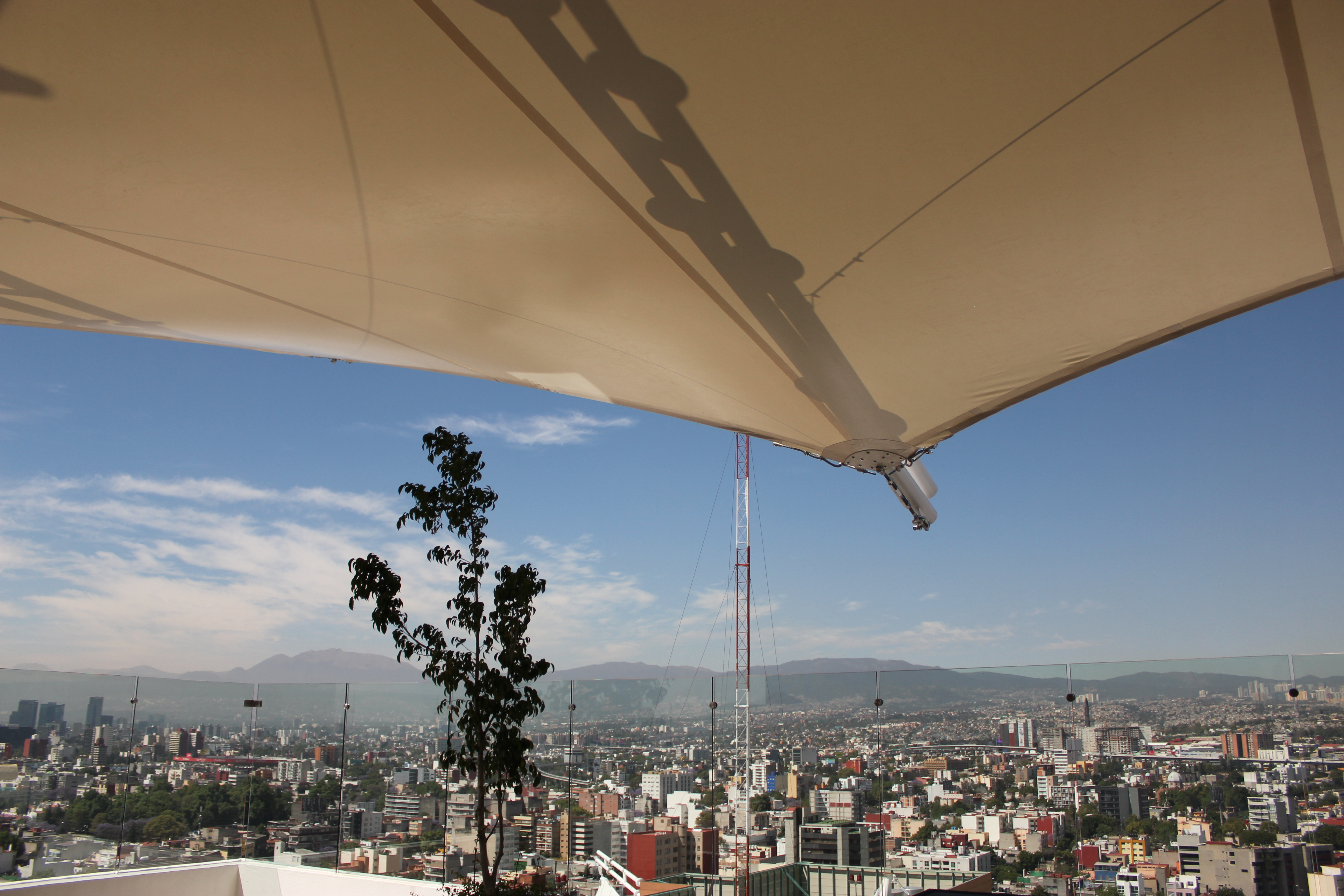 Cubierta de alto desempeo