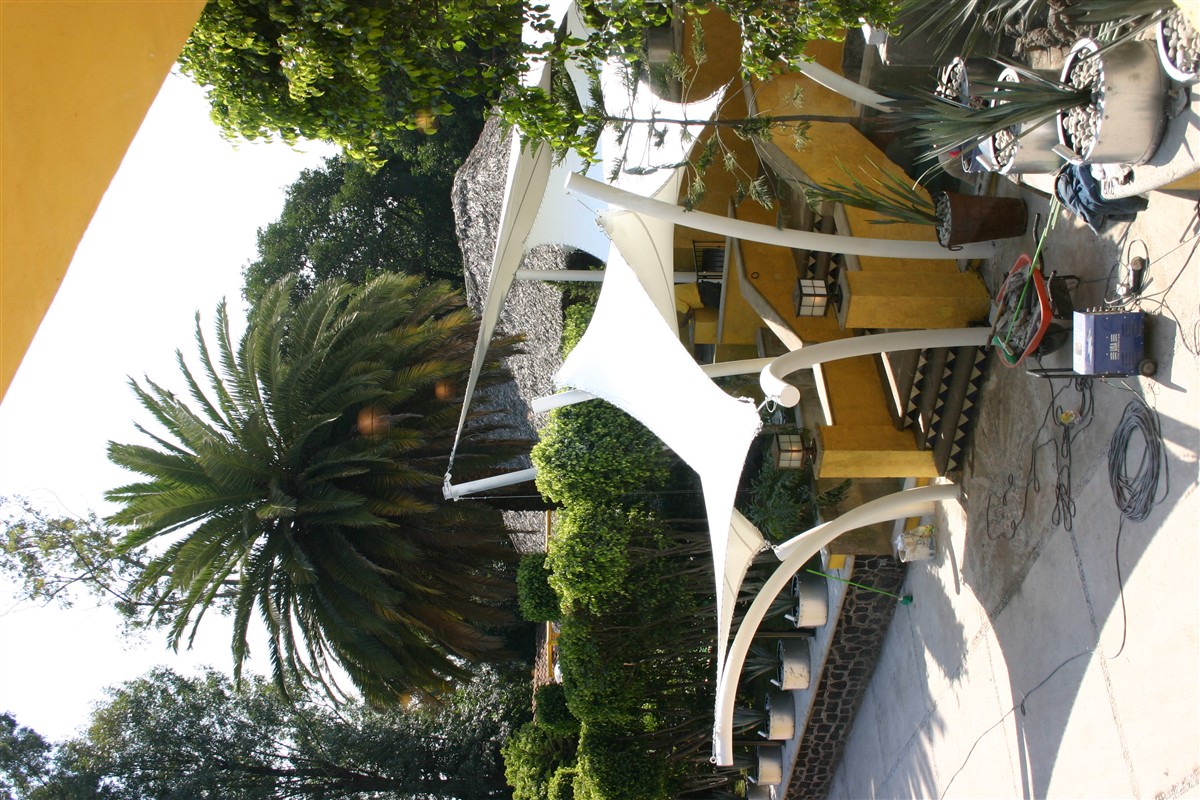 LA DESTILERIA SAN JERONIMO