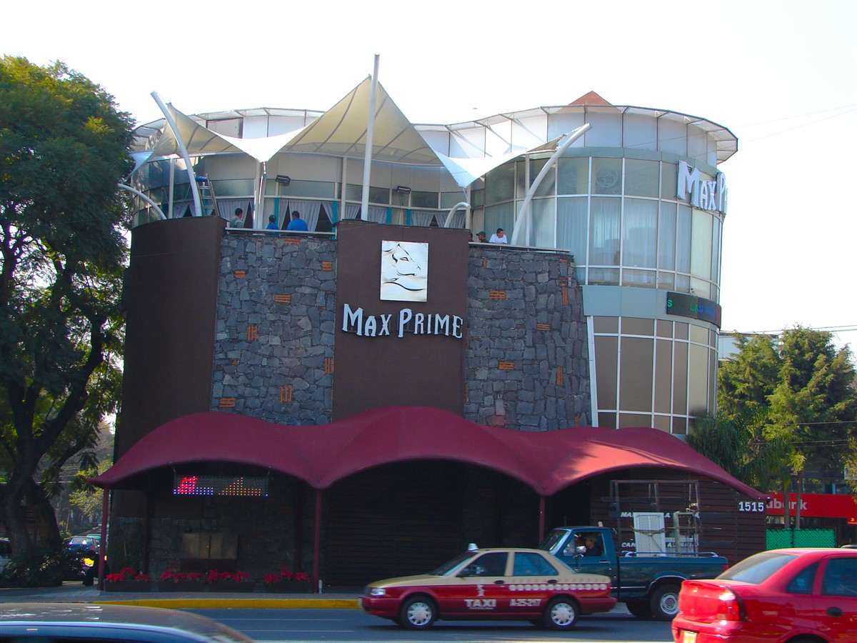 MAX PRIME