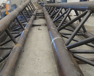 Proceso de soldadura por alta frecuencia