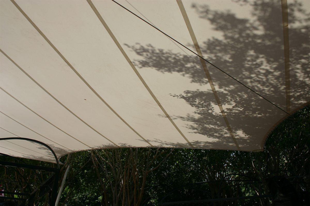 Estructuras Ligeras para Jardín de Eventos Quinta Las Rubelinas